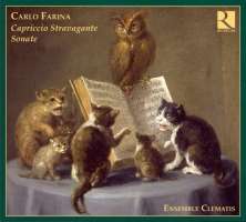 Farina: Capriccio Stravagante & Sonate